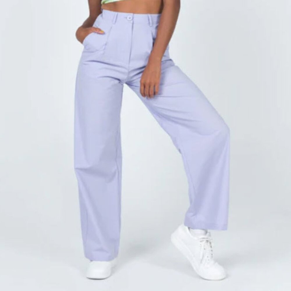 DALIA PANTS PURPLE
